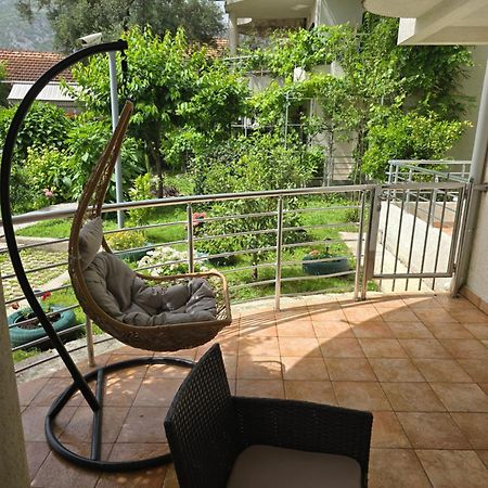 Roman Garden Apartment Risan Dış mekan fotoğraf