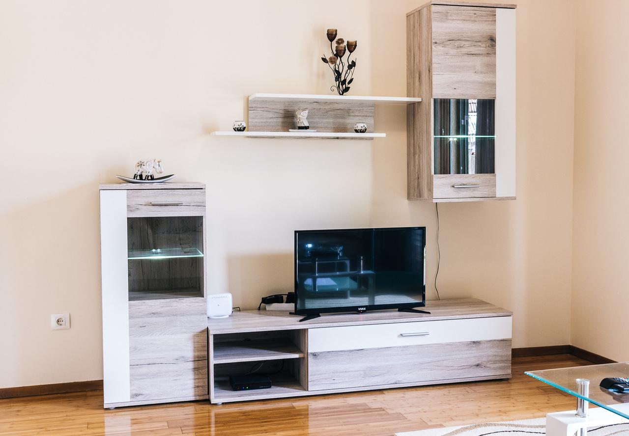Roman Garden Apartment Risan Dış mekan fotoğraf